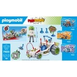 PLAYMOBIL Funstars Professore Furioso, Giochi di costruzione 