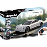 PLAYMOBIL Porsche Mission E Auto sportiva, Giochi di costruzione Auto sportiva, Ragazzo/Ragazza, 5 anno/i, 928,57 g