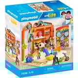 PLAYMOBIL myLife Negozio di giocattoli, Giochi di costruzione 