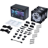 Phanteks D30-120 PWM Reverse DRGB Nero
