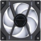 Phanteks D30-120 PWM Reverse DRGB, Ventola Nero