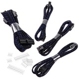 Phanteks PH-CB-CMBO_SBL, Cavo di prolunga Nero/Blu