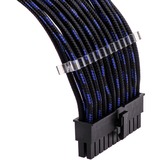 Phanteks PH-CB-CMBO_SBL, Cavo di prolunga Nero/Blu