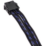 Phanteks PH-CB-CMBO_SBL, Cavo di prolunga Nero/Blu