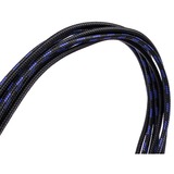Phanteks PH-CB-CMBO_SBL, Cavo di prolunga Nero/Blu
