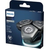 Philips 8710103978916, Testina di rasatura argento