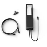 Philips Hue White & Color Ambiance Impress Lampada da piedistallo (Bassa tensione), Luce LED Nero