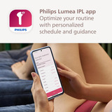 Philips Lumea IPL Prestige Series 8000 BRI949/00, Rimozione dei capelli bianco/viola chiaro