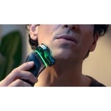 Philips SHAVER Serie 9000 SH91 SH91/50 Testine di rasatura di ricambio, Testina di rasatura argento, Lama per rasatura, 3 testina/e