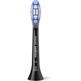 Philips Sonicare G3 Premium Cura delle Gengive HX9052/88, confezione da 2, Testina Nero/Viola