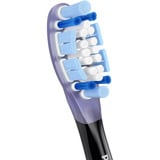 Philips Sonicare G3 Premium Cura delle Gengive HX9052/88, confezione da 2, Testina Nero/Viola