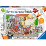 Ravensburger 00102 puzzle 2 pz Professioni 2 pz, Professioni, 3 anno/i