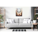 Ravensburger CreArt Leinwand Edition - Incontro Magnifico, Vernice 