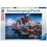 Lofoten, Norway Puzzle 3000 pz Landscape