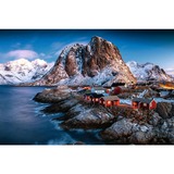 Ravensburger Lofoten, Norway Puzzle 3000 pz Landscape Norway, 3000 pz, Landscape, 14 anno/i