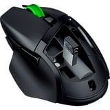 Razer Basilisk V3 X Hyperspeed, Mouse da gioco Nero