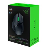 Razer Basilisk V3 X Hyperspeed, Mouse da gioco Nero