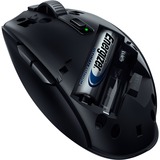 Razer Orochi V2 mouse Mano destra RF senza fili + Bluetooth Ottico 18000 DPI Nero, Mano destra, Ottico, RF senza fili + Bluetooth, 18000 DPI, Nero