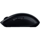Razer Orochi V2 mouse Mano destra RF senza fili + Bluetooth Ottico 18000 DPI, Mouse da gioco Nero, Mano destra, Ottico, RF senza fili + Bluetooth, 18000 DPI, Nero