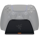 Razer RC21-01900200-R3M1 accessorio di controller da gaming Base di ricarica Nero, PlayStation 5, Base di ricarica, Nero, USB, Sony, Cina