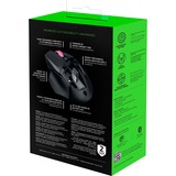 Razer RZ01-04870100-R3G1, Mouse da gioco Nero