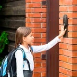 Reolink D340W Nero, Bianco, Campanello per porte Nero, Nero, Bianco, IP65, Parete, 2-vie, MicroSD (TransFlash), 256 GB