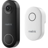 Reolink D340W, Campanello per porte Nero
