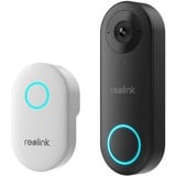 Reolink D340W, Campanello per porte Nero