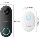 Reolink D340W, Campanello per porte Nero