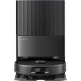 Roborock QR 598 robot aspirapolvere e lavapavimenti Nero, Aspirazione robot Nero, Combi, Nero, Sacchetto per la polvere, 0,33 L, Carica, Purification, 64 dB