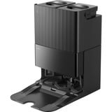 Roborock QR 598 robot aspirapolvere e lavapavimenti Nero, Aspirazione robot Nero, Combi, Nero, Sacchetto per la polvere, 0,33 L, Carica, Purification, 64 dB