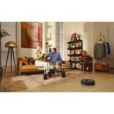 Roborock Qrevo MaxV 0,33 L Nero, Aspirazione robot Nero, Senza sacchetto, Nero, Rotondo, Sacchetto per la polvere, 0,33 L, Carica, Purification