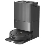 Roborock Qrevo MaxV Senza sacchetto Nero, Aspirazione robot Nero, Senza sacchetto, Nero, Rotondo, 63 dB, 0,33 L, 0,08 L