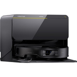 Roborock Saros Z70 R&D, con allacciamento all’acqua Nero
