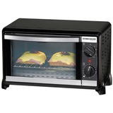 Rommelsbacher BG950 forno Forno elettrico 10 L 950 W Nero Nero, Forno elettrico, 10 L, 950 W, 10 L, 950 W, 80 - 230 °C, Vendita al dettaglio