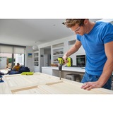 Ryobi ONE+ Trapano avvitatore a percussione a batteria R18PD5-220S, 18Volt, Cordless verde/Nero