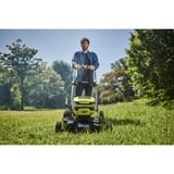 Ryobi RY36LMMX51A-140, Rasaerba verde/Nero