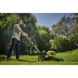 Ryobi RY36LMMX51A-140, Rasaerba verde/Nero