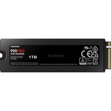 SAMSUNG 990 PRO Heatsink 1 TB, Disco a stato solido 