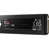 SAMSUNG 990 PRO Heatsink 1 TB, Disco a stato solido 