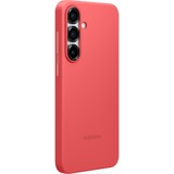 SAMSUNG Galaxy S25+ Silicone Case, Custodia per telefono rosso, Cover, Samsung, Galaxy S25+, 17 cm (6.7"), Rosso