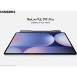 SAMSUNG Galaxy Tab S10 Ultra, Tablet AI, Display 14.6" Dynamic AMOLED 2X, Wi-Fi, RAM 12GB, 512GB, 11.200 mAh, Android 14, IP68, Gray, [Versione italiana] 2024, Tablet PC grigio, Tablet AI, Display 14.6" Dynamic AMOLED 2X, Wi-Fi, RAM 12GB, 512GB, 11.200 mAh, Android 14, IP68, Gray, [Versione italiana] 2024, 37,1 cm (14.6"), 2960 x 1848 Pixel, 512 GB, 12 GB, Android 14, Grigio