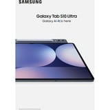 SAMSUNG Galaxy Tab S10 Ultra, Tablet AI, Display 14.6" Dynamic AMOLED 2X, Wi-Fi, RAM 12GB, 512GB, 11.200 mAh, Android 14, IP68, Gray, [Versione italiana] 2024, Tablet PC grigio, Tablet AI, Display 14.6" Dynamic AMOLED 2X, Wi-Fi, RAM 12GB, 512GB, 11.200 mAh, Android 14, IP68, Gray, [Versione italiana] 2024, 37,1 cm (14.6"), 2960 x 1848 Pixel, 512 GB, 12 GB, Android 14, Grigio
