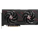 SAPPHIRE 11354-01-20G, Scheda grafica Nero
