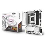 SAPPHIRE PURE B850M WIFI, Scheda madre 