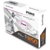 SAPPHIRE PURE B850M WIFI, Scheda madre 