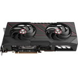 SAPPHIRE Radeon RX 9070 GRE Pulse Gaming OC, Scheda grafica Nero