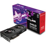 SAPPHIRE Radeon RX 9070 GRE Pulse Gaming OC, Scheda grafica Nero