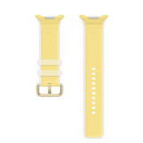 Samsung ET-SXL35LYEGEU, Cinturino orologio giallo/trasparente