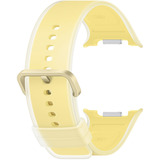Samsung ET-SXL35LYEGEU, Cinturino orologio giallo/trasparente